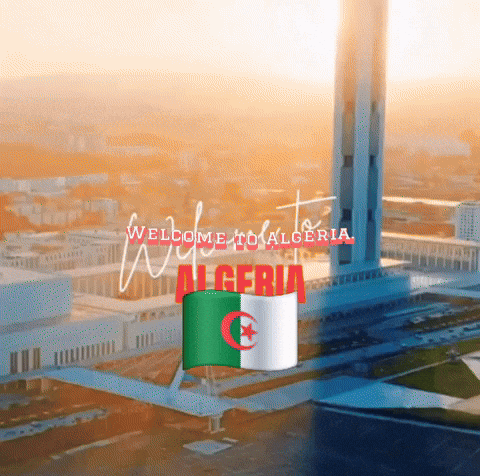 Algeria Dz GIF