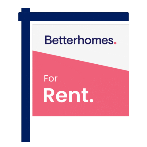 Renting For Rent Sticker by Betterhomes