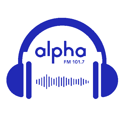 Sticker by ALPHA FM