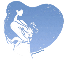 Baby Love Sticker