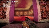 Gun Flesh FPS Roguelite with zombies and skulls
