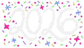 New Year New Me Sticker