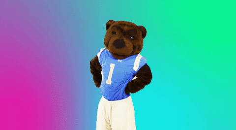 Boston Bruins Bear GIF - Boston Bruins Bear Dancing - Discover