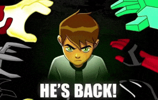 Hands Aliens GIF