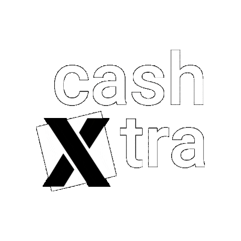X Cash Sticker by Agentur Potential