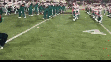 Marching Band Dancing GIF by HonestyB