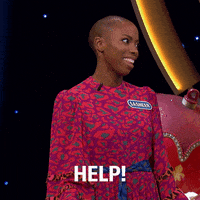 Scared Wheel Of Fortune GIF by ABC Network