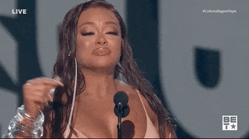 Abortion Rights GIF by BET Awards