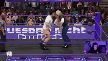 Wrestling GIF