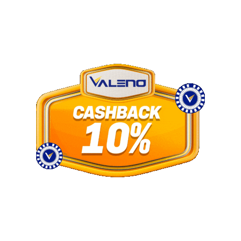 Futebol Cashback Sticker