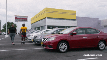 Curtis Samuel Football GIF by Easterns Automotive Group