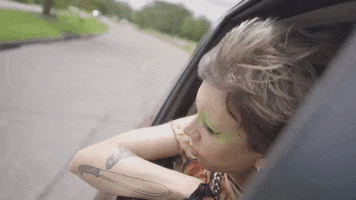 Road Trip Car GIF by Hurray For The Riff Raff