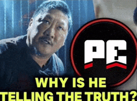 Telling The Truth GIF
