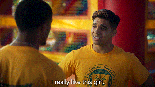 I Loved Her Reaction Gifs Get The Best Gif On Giphy