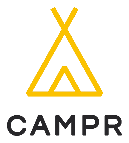 CAMPR Sticker