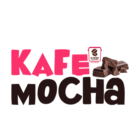 Coffee Time Love Sticker by Kiosk Kaffee