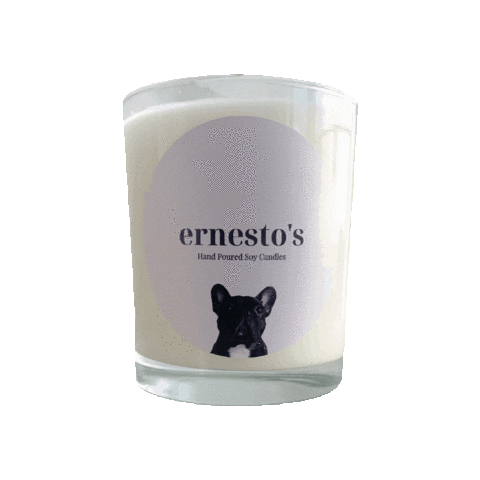 ErnestosCandles Sticker