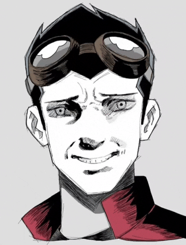Generator Rex Fire Punch GIF