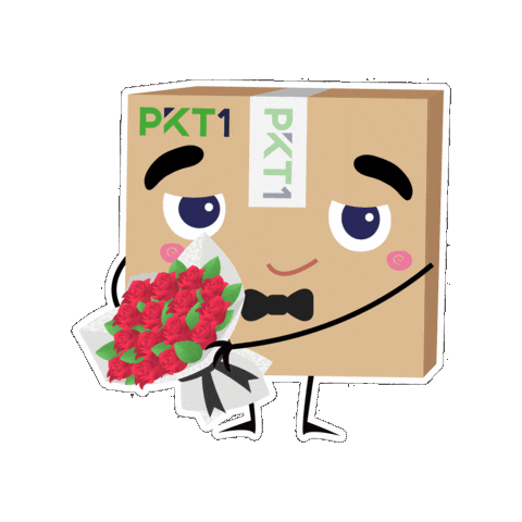 Flores Envios Sticker by PKT1 centro de envíos