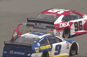 Sport Oops GIF by NASCAR