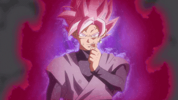 Dragon Ball Super Dbs GIF