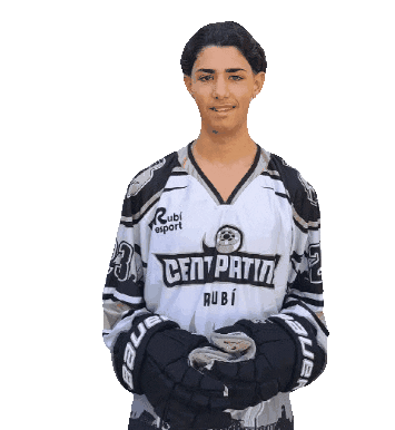 Inline Hockey Goal Sticker by CentPatins