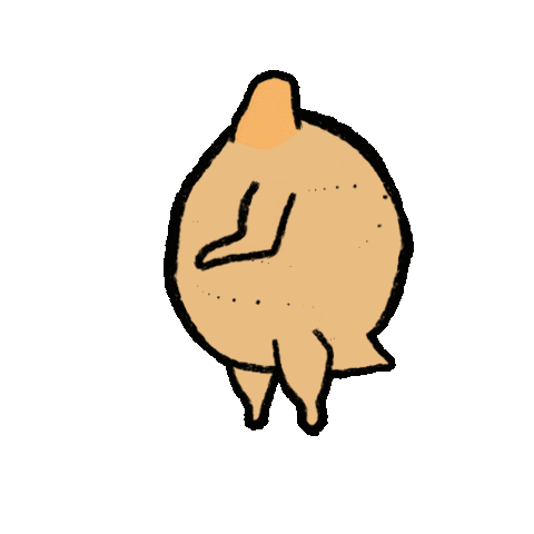 Tanuki Sticker