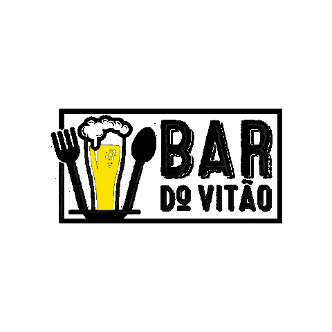 Bar Do Vitão Sticker