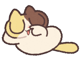 Cat 고양이 Sticker