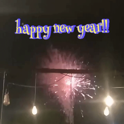 Happy New Year GIF