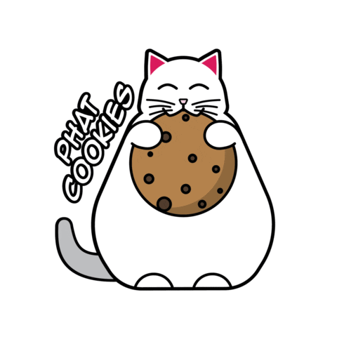 Cat Sticker