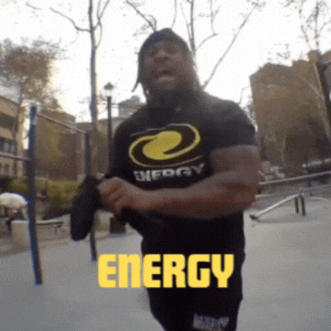 Energy GIF by Equis Fitness