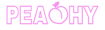 Peachy Sticker by Gfit