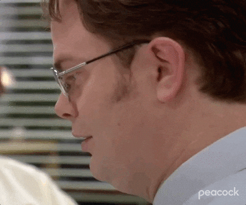 Giphy - Season 2 Nbc GIF by The Office