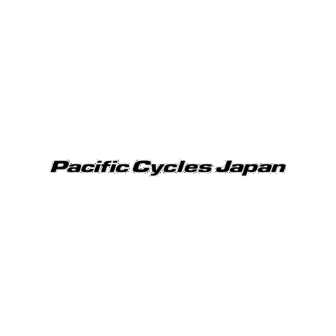 Pacific Cycles Japan Sticker