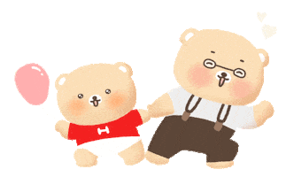 Sticker by Huggies_korea