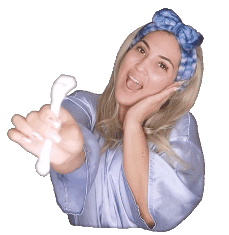 Grandeur Beauty Sticker