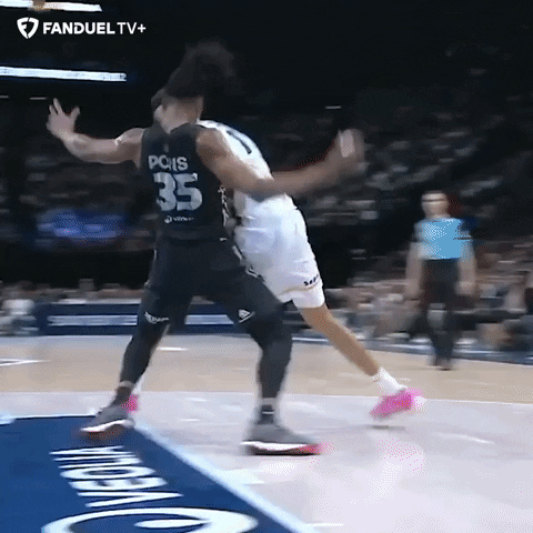 Basketball Nba GIF by FanDuel - Find & Share on GIPHY