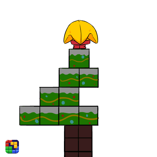 Christmas Tree Sticker