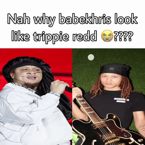Trippie Red GIF