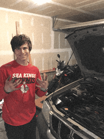 Content Creater GIF