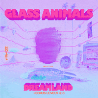 90S Head GIF by Glass Animals