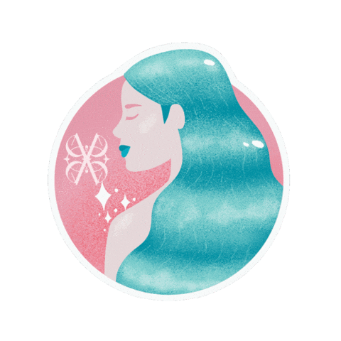 Happy Illustration Sticker by VENNAH MADE