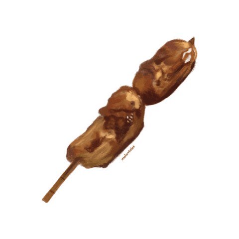 Food Sticker
