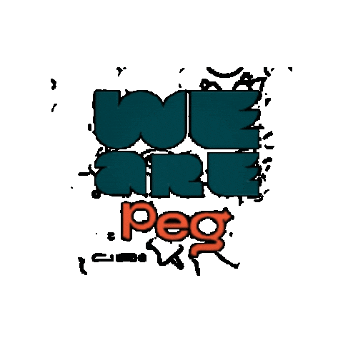 Sticker by Pegcard