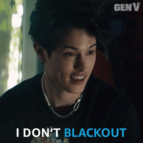 Derek Luh Blackout GIF by Amazon Prime Video