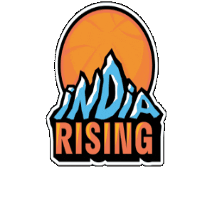 India Rising Sticker by Brown Ballers