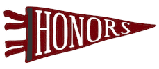 Honors College Uofsc Sticker by South Carolina Honors College