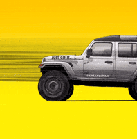 Driving Off-Road GIF