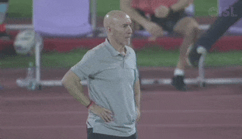 Stressed Oh No GIF by Indian Super League